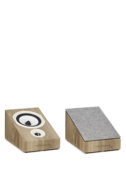 Borea BRA1 Açık Meşe Atmos Ev Sinema Hoparlörü