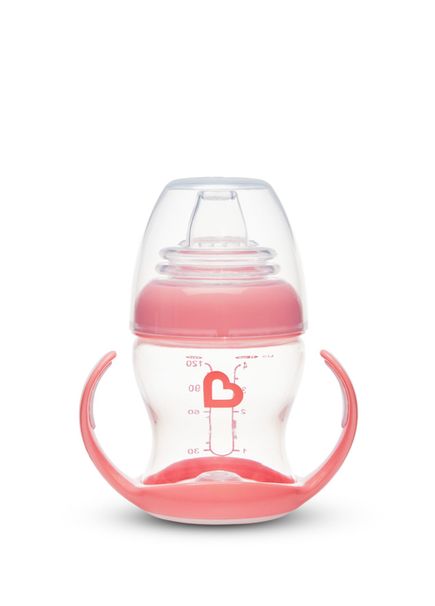 Duyarlı Pembe Geçiş Bardağı 118 ml