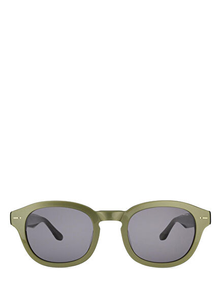 Sitalfs Green Acetate Men's Sunglasses