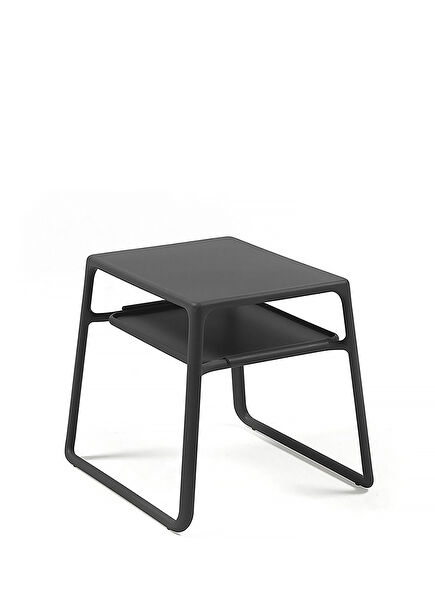 Pop Anthracite Side Table