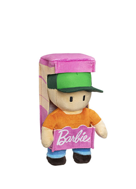 Barbie Fan Boy Figür Peluş Oyuncak 20 cm