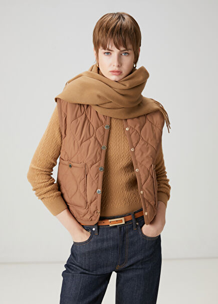 Camel Kapitoneli Bomber Yelek