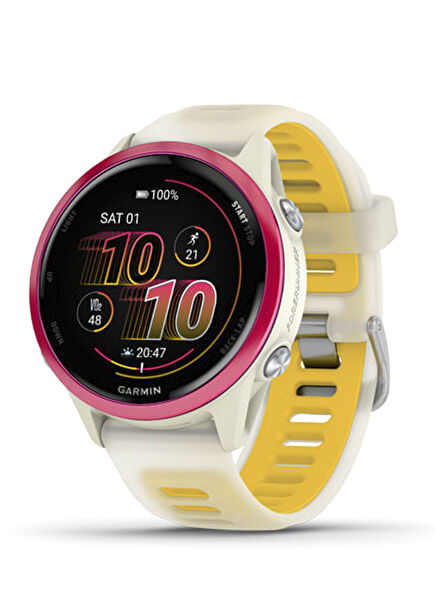 Garmin Forerunner 570 - 42 mm - Raspberry | Mango