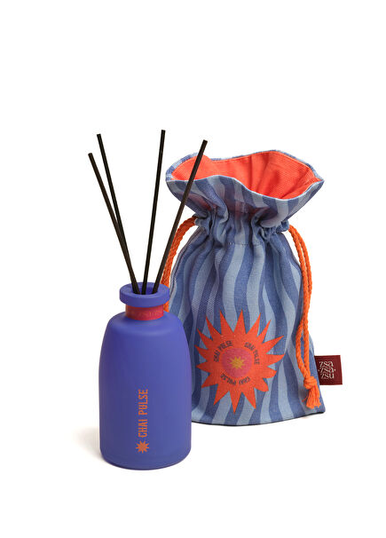 Chai Pulse Mavi Çubuklu Oda Kokusu 250 ml