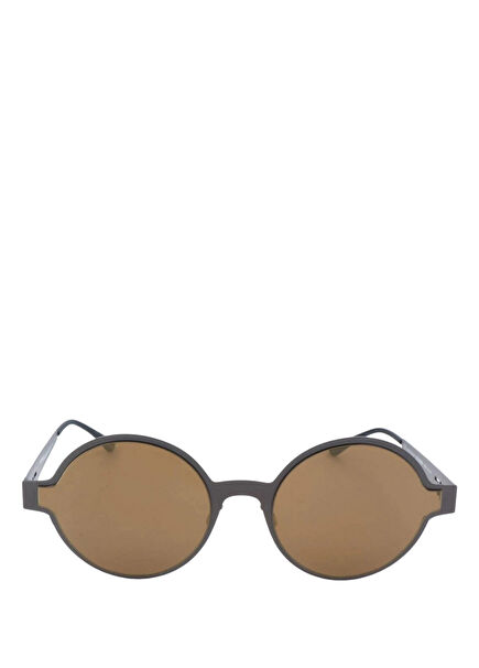 I0510 Siyah Metal Erkek Güneş Gözlüğü