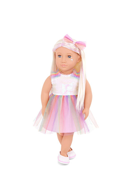 Iris Oyuncak Model Bebek