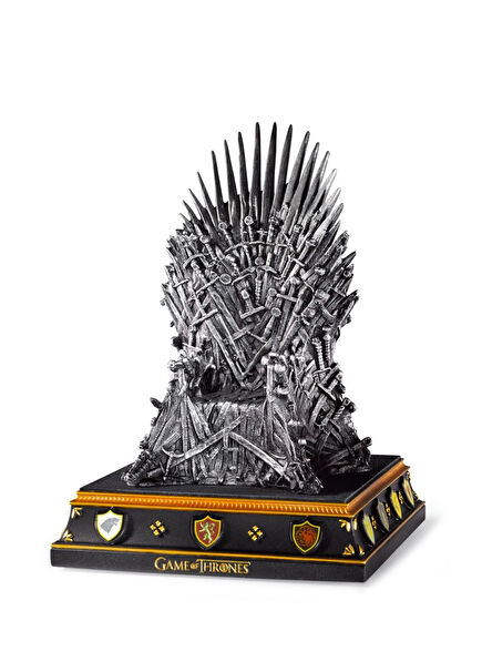 Iron Throne Single Book Holder
