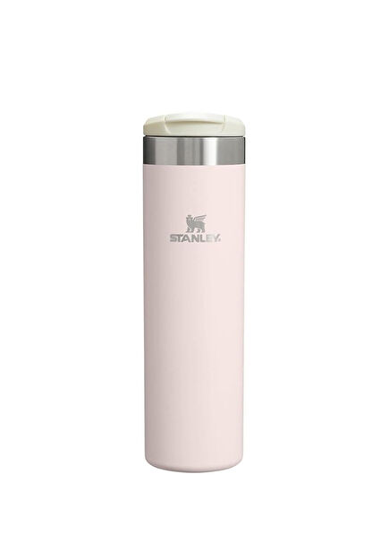 The Aerolight Cream Steel Transit Thermos 0.6 lt
