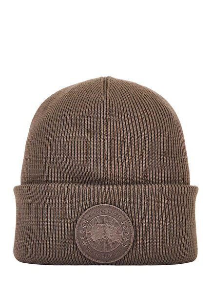 Mink Men's Wool Beanie