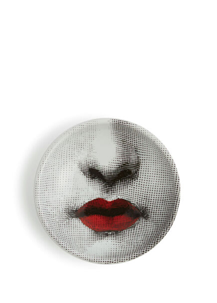 Tema E Variazioni Red Lips Porselen Kül Tablası