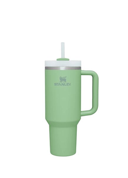 Quencher H2O Flowstate Tumbler Green Thermos 1,18L