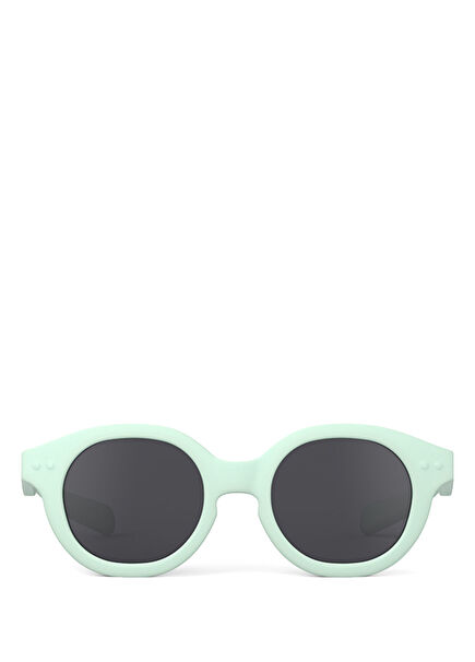 Sun Kids #C Aqua Green 9-36 Ay Yeşil Kız Bebek Güneş Gözlüğü