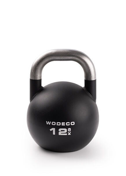 Competition Steel Kettlebell Competition Type Steel Girya 12 kg