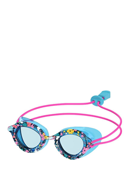 Sunny G Pop Sea Ju Pink Blue Unisex Çocuk Yüzücü Gözlüğü