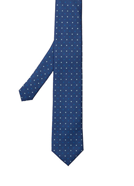 Lacivert Kravat