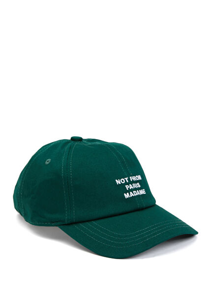 Green Mens Hat