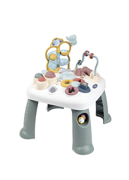 Eğlenceli ve Öğretici Aktivite Masası