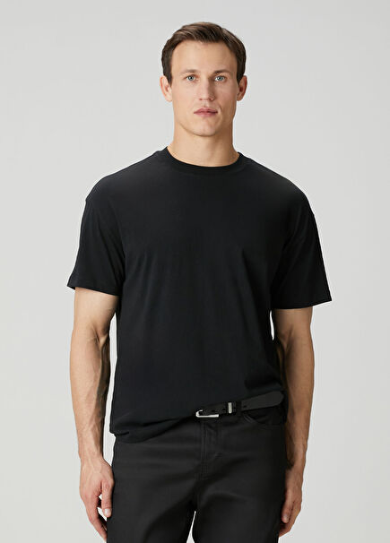 Siyah T-shirt