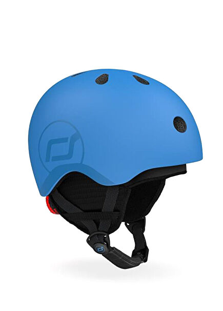 Ski Helmet Ocean Blue Baby Kids Helmet 240627-00987