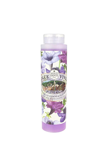 Dolce Vivere Portofino Arındırıcı Vegan Bakım Banyo ve Duş Jeli 300 ml