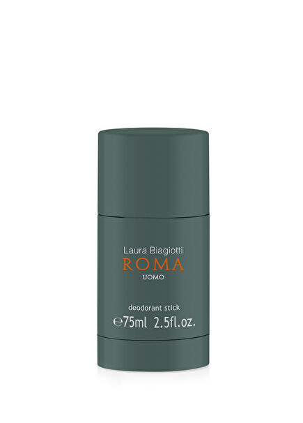 Roma Uomo Men's Stick Deodorant 75 ml