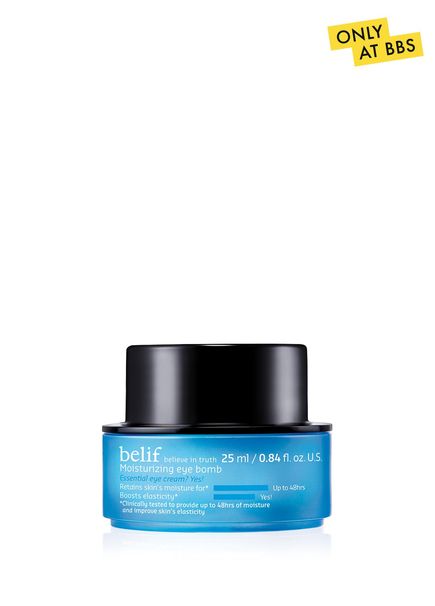 The True Cream Moisturizing Eye Bomb 25Ml