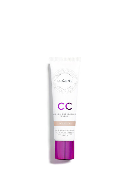 Shade Medium 7 Effect Color Balancing SPF 20 CC Cream 30 ml