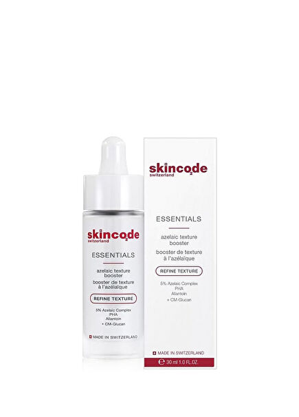 Azelaic Texture Booster Pürüssüzleştirici Etkili Cilt Serumu 30 ml