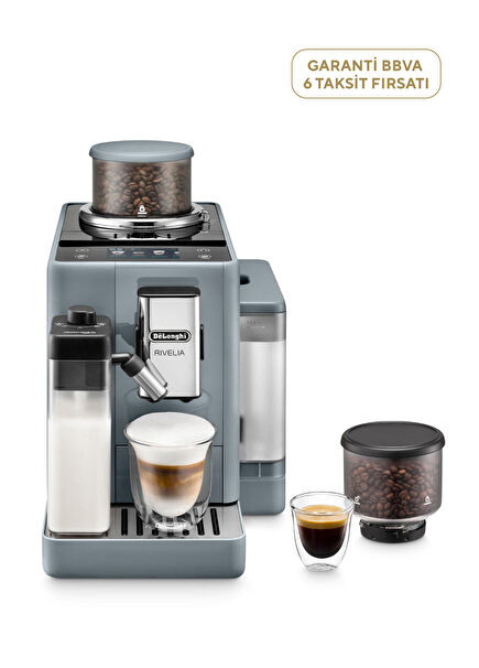 Rivelia EXAM440.55.G Fully Automatic Coffee Machine