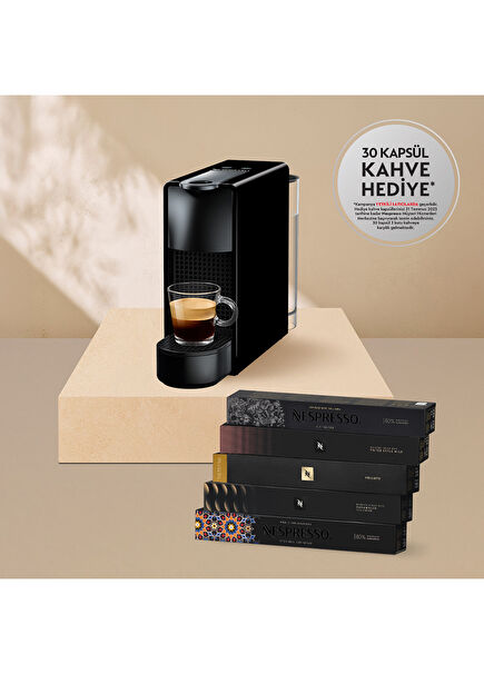 Essenza Mini C30 Kahve Makinesi