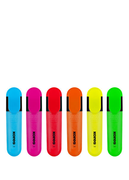 Bright Liner Plus Set of 6 Highlighters