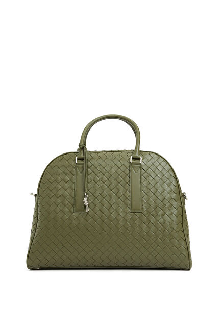 Getaway 24 Ore Leather Men's Bag