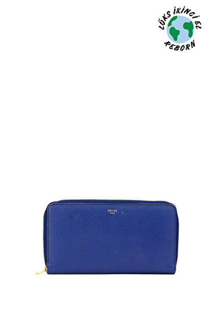 Celine Leather Cüzdan