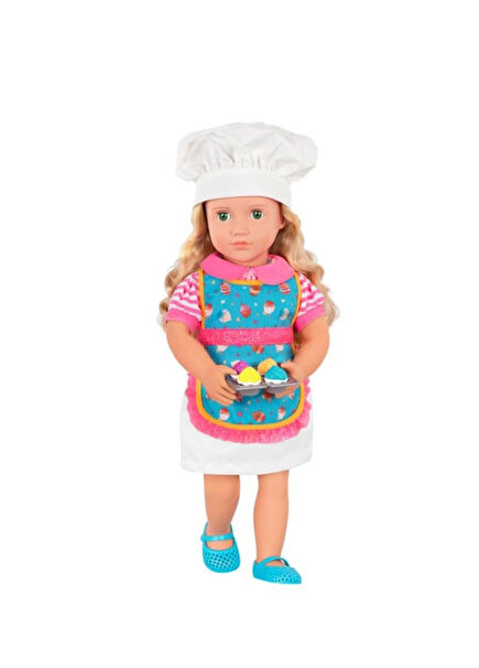 Jenny Model Doll