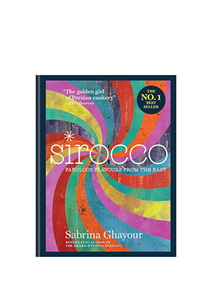 Sirocco Foreign Language Cookbook