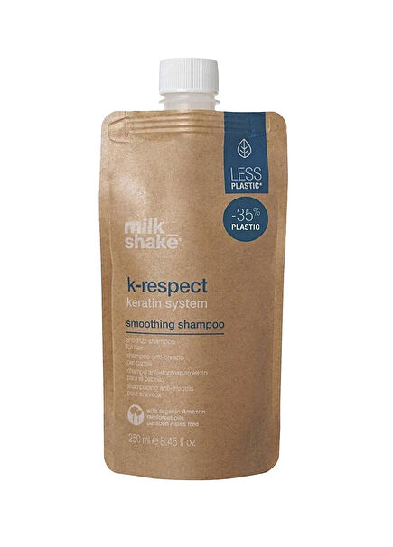 K-Respect Smoothing Hair Softening Sulfate-Free Revitalizing Shampoo 250 ml