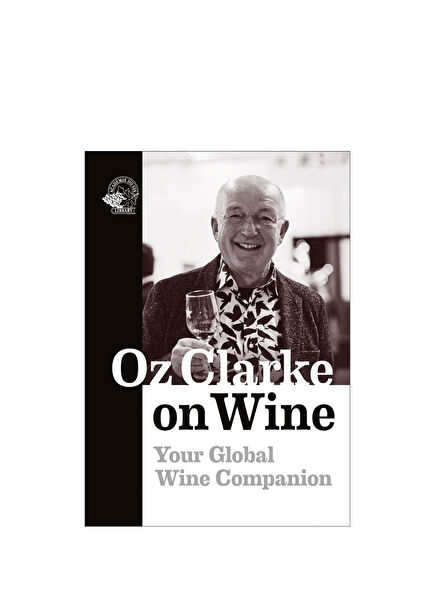 Oz Clarke on Wine Yabancı Dil Kitabı
