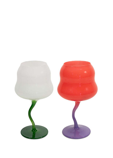 Monterey 2-Piece Glass Stemhead Set