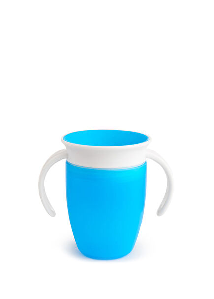 Miracle Blue Unisex Baby Training Cup 207 ml