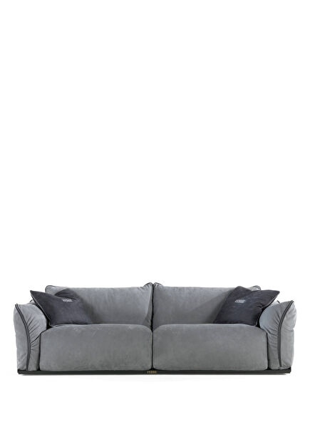 Gianfranco Ferre Home Clapton Grey Sofa