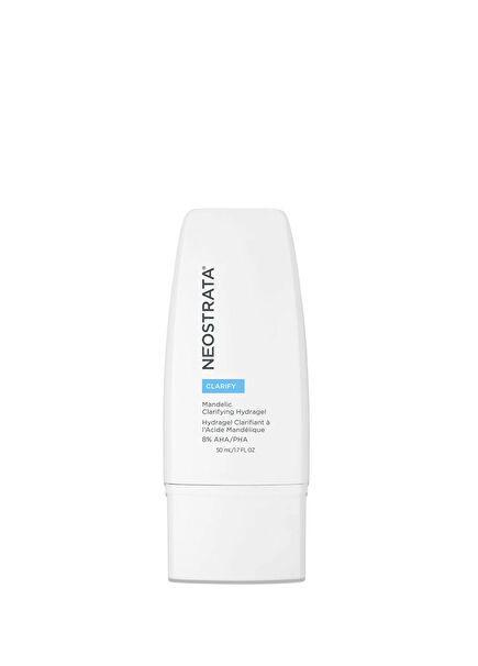 Clarify - Mandelic Hydragel Moisturizing Face Cream for Oily Skin 50 ml