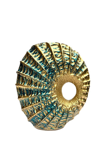 Sea Themed Coral Pitcher 27x24 cm