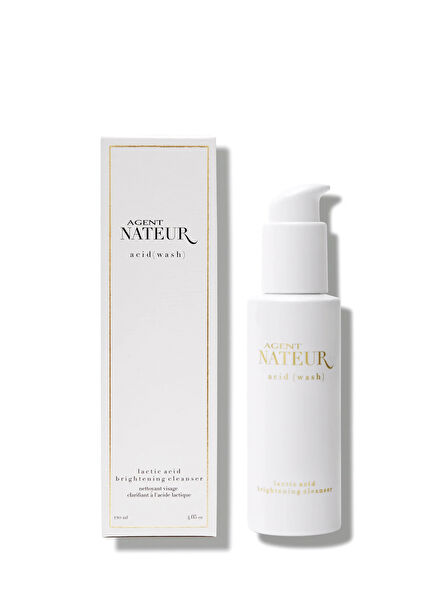 Acid Wash Lactic Acid Aydınlatıcı & Nemlendirici Cilt Temizleyici Köpük 120 ml