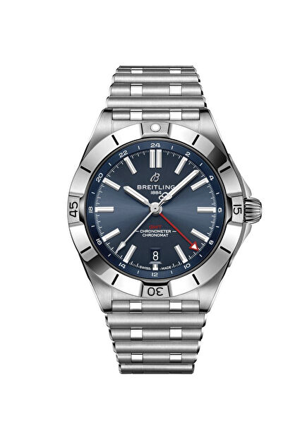 Chronomat Automatic GMT 40 Erkek Saat