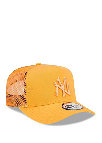 New York Yankees Orange Women's Hat