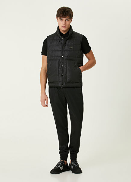 Siyah Jogger Eşofman Altı