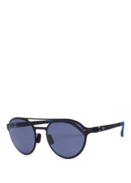 KNIK 13 Siyah Unisex Güneş Gözlüğü