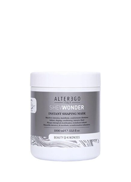 Instant Shaping Moisturizing Hair Mask for Dry Hair 1000 ml