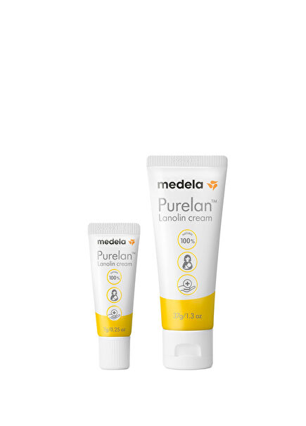 Purelan Lanolin 2'li Göğüs Ucu Kremi