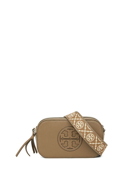 Miller Mini Mink Women's Leather Crossbody Bag